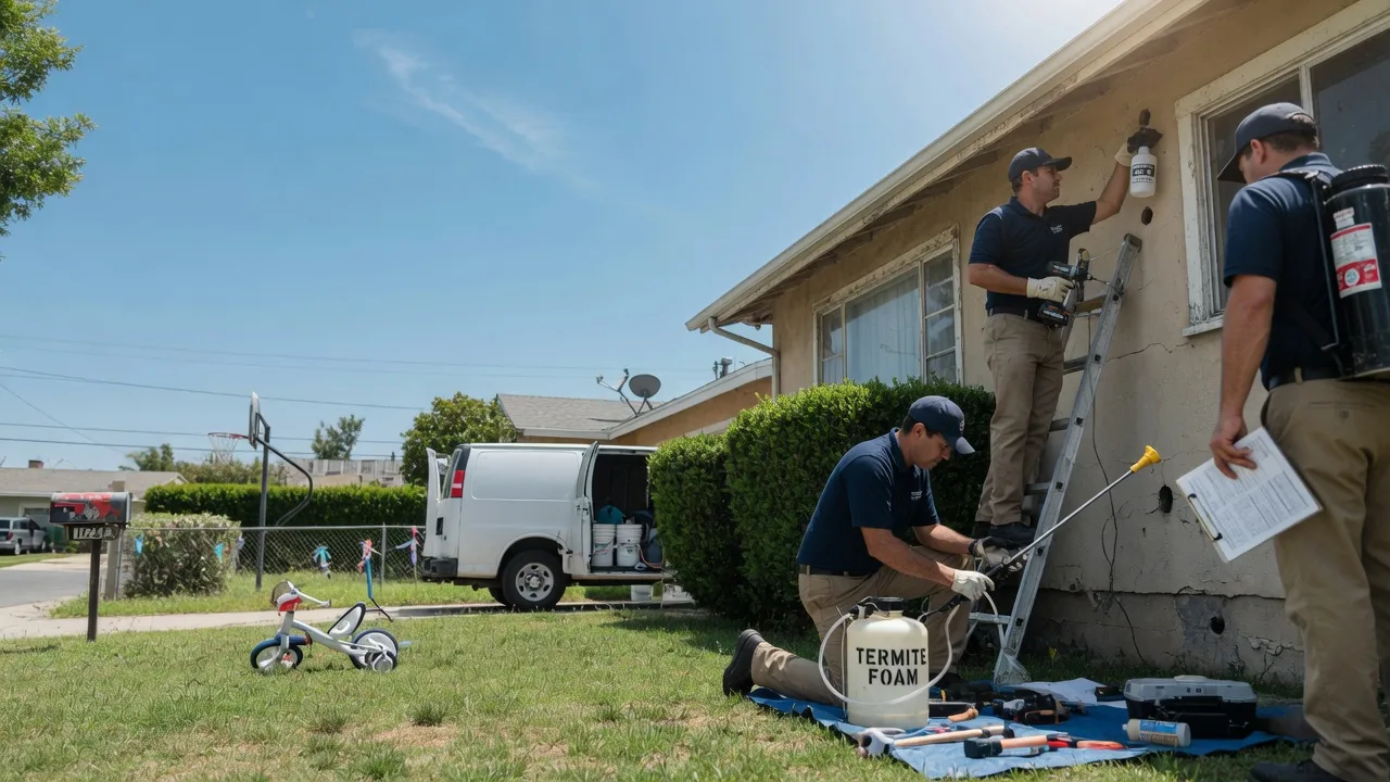 Emergency Pest Control in Petty, TX near me